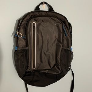Dell brand laptop backpack